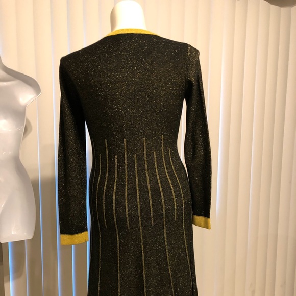 Ashro long sleeve knit dress - Picture 7 of 9